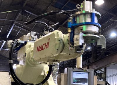 搬送ロボット(NS社)